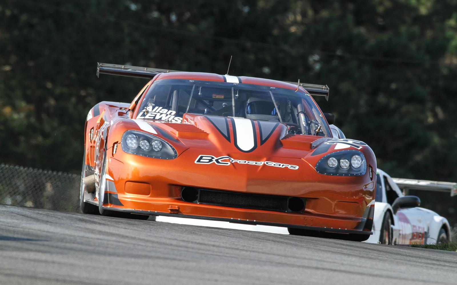  BCR announces 2016 Trans Am driver line up 